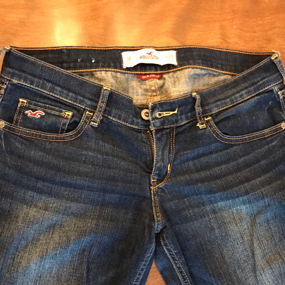 Dark Wash Jeans